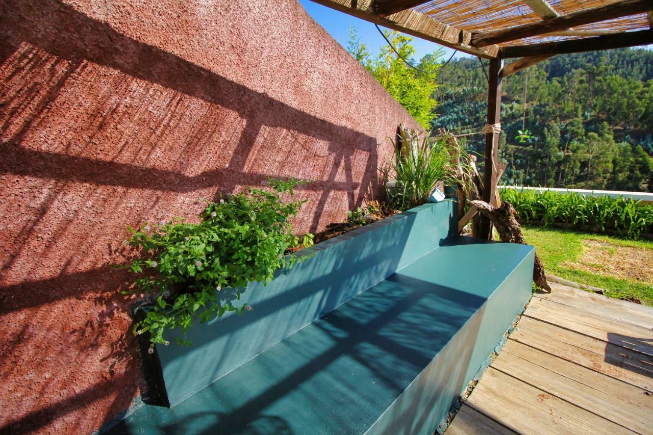 Casa Benedita Ponta do Pargo Exterior photo